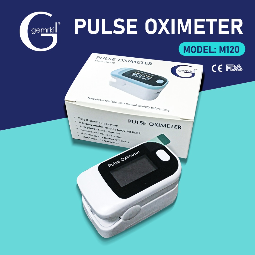 Pulse Oximeter